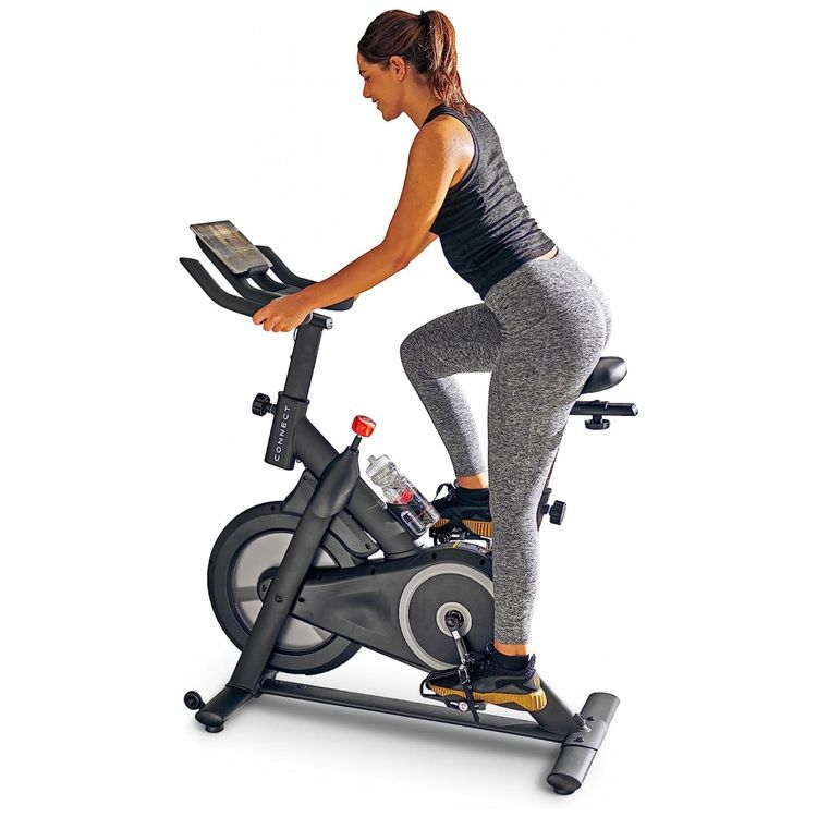 Bicicleta-Ergometrica-com-32-Velocidades-e-Assento-foto-0