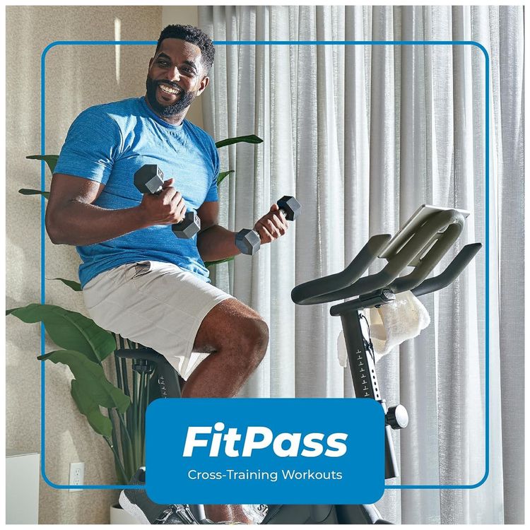 Bicicleta-Ergometrica-com-32-Velocidades-e-Assento-foto-4