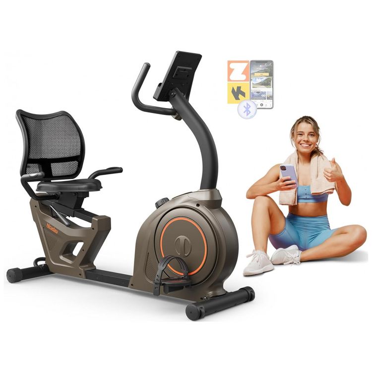 Bicicleta-Ergometrica-com-Monitor-Digital-e-Capa-de-Poeira-foto-0