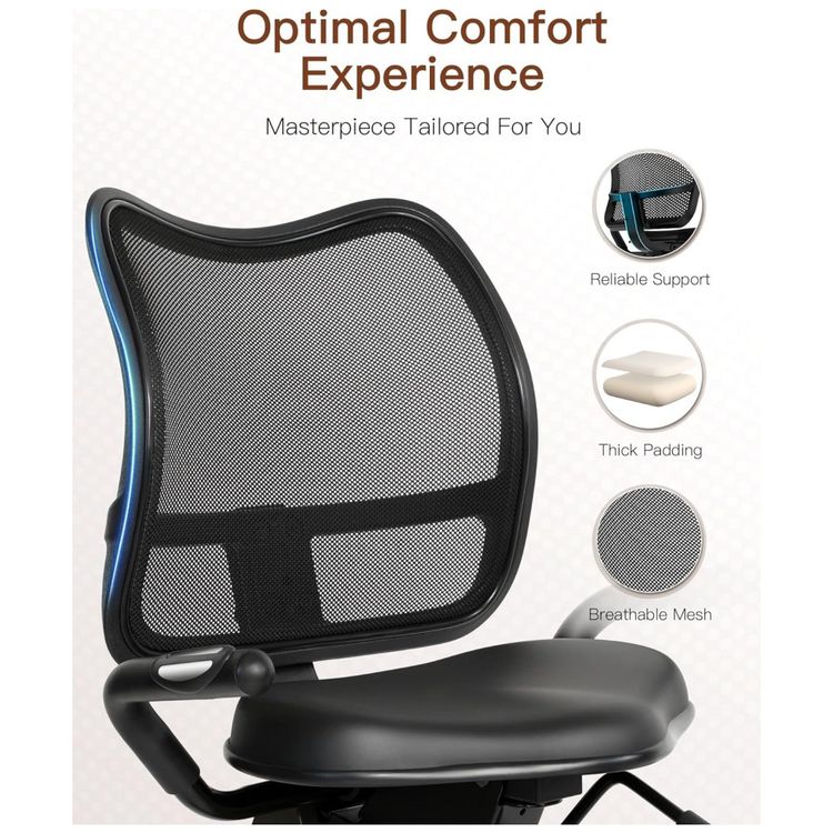 Bicicleta-Ergometrica-com-Monitor-Digital-e-Capa-de-Poeira-foto-5