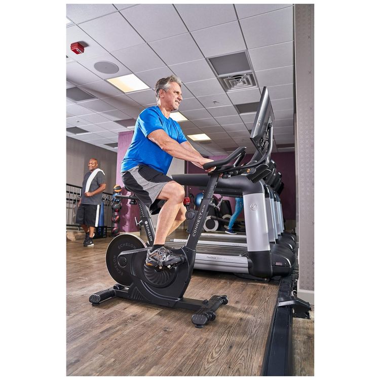 Bicicleta-Ergometrica-com-Monitor-Digital-e-Assento-foto-4