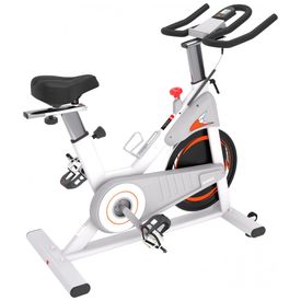 Bicicleta-Ergometrica-com-Assento-e-Guiador-Ajustaveis-foto-0