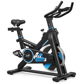 Bicicleta-Ergometrica-com-Assento-e-Guiador-Ajustaveis-foto-0