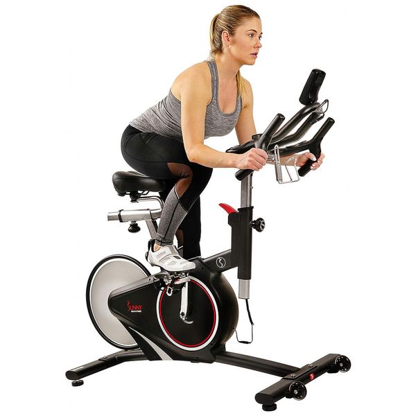 Bicicleta-Ergometrica-com-13-Velocidades-e-Assento-foto-0