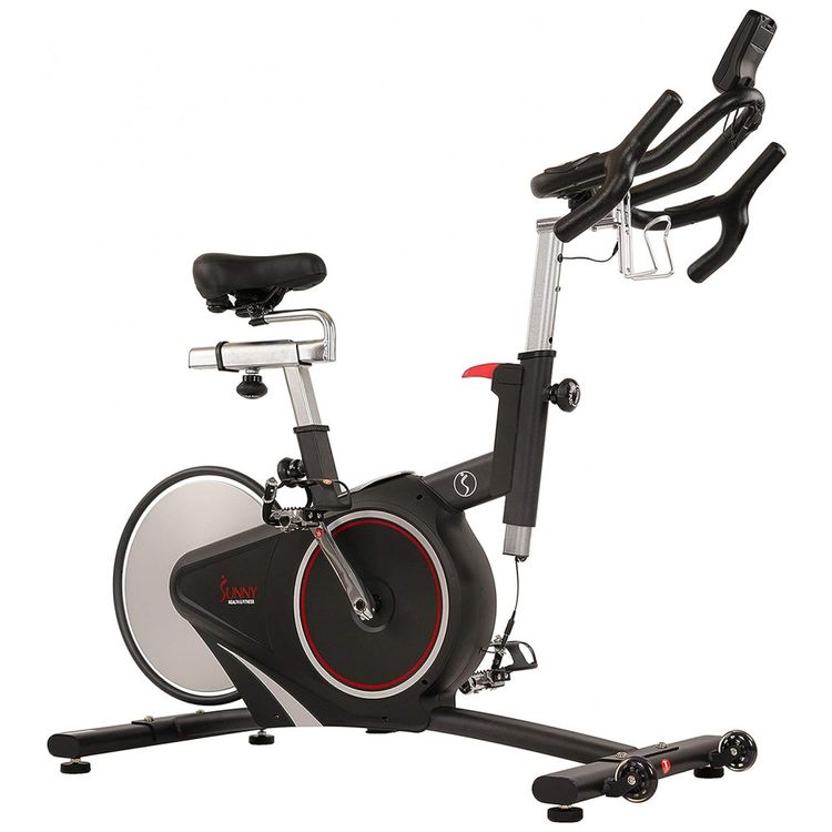Bicicleta-Ergometrica-com-13-Velocidades-e-Assento-foto-1