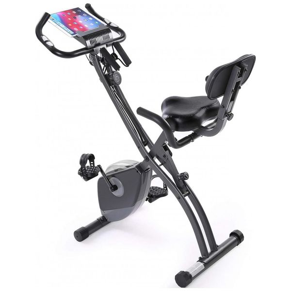 Exercise-Bike-Folding-Stationary-Bike-Magnetic-Recumbent-3-foto-0