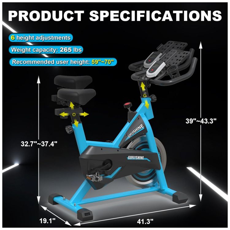 Bicicleta-Ergometrica-com-Monitor-Digital-e-Assento-foto-1