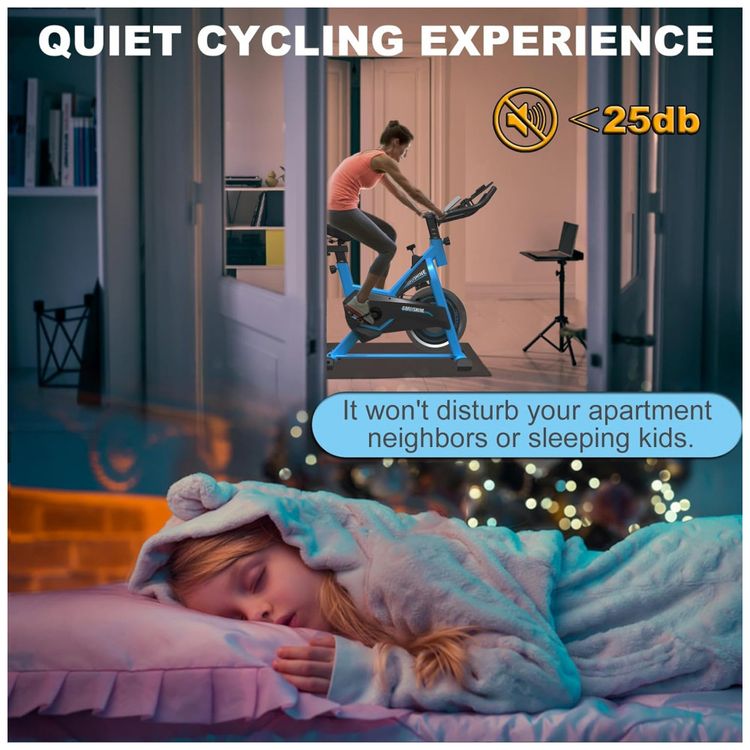 Bicicleta-Ergometrica-com-Monitor-Digital-e-Assento-foto-4