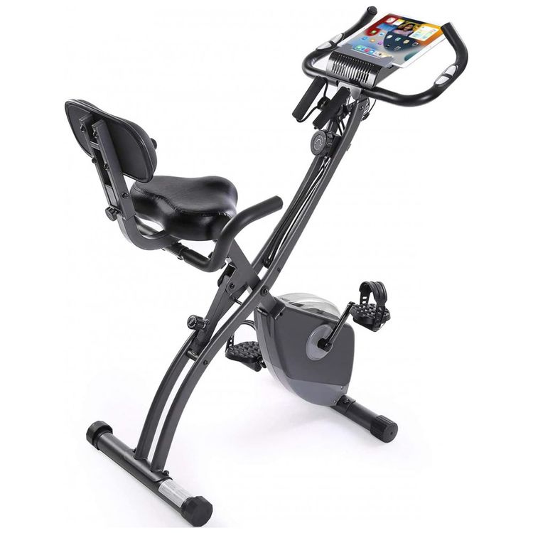 Bicicleta-Ergometrica-com-Monitor-Digital-e-Assento-foto-0