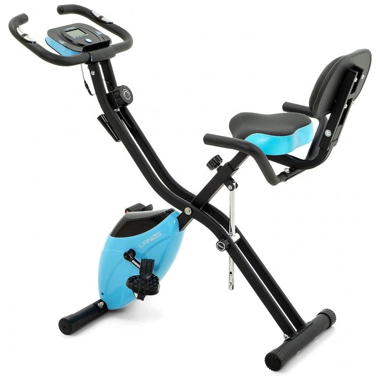 Bicicleta-Ergometrica-com-10-Velocidades-e-2-Posicoes-LANOS-foto-0