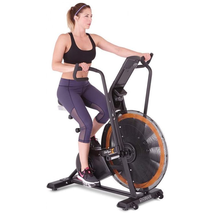 Bicicleta-Ergometrica-com-9-Programas-e-Assento-Ajustavel-foto-0