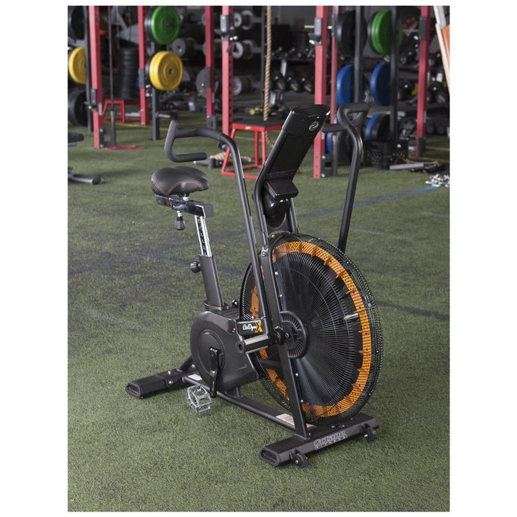 Bicicleta-Ergometrica-com-9-Programas-e-Assento-Ajustavel-foto-2
