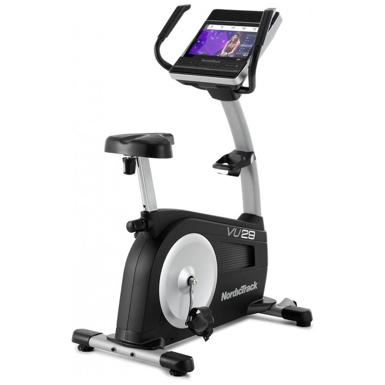 Bicicleta-Ergometrica-Nordic-Track-com-24-Velocidades-e-Tela-foto-0