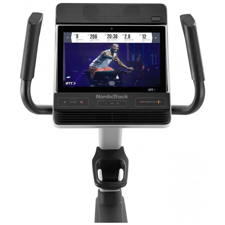 Bicicleta-Ergometrica-Nordic-Track-com-24-Velocidades-e-Tela-foto-1