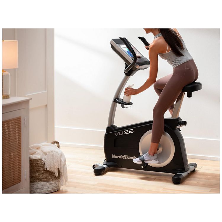 Bicicleta-Ergometrica-Nordic-Track-com-24-Velocidades-e-Tela-foto-2