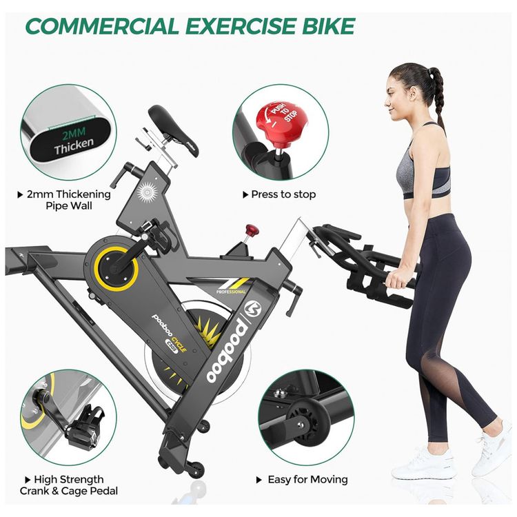 Bicicleta-Ergometrica-com-Monitor-Digital-e-Assento-foto-5