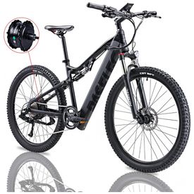 Bicicleta-Eletrica-8-Velocidades-com-Freio-a-Disco-e-Luz-foto-0