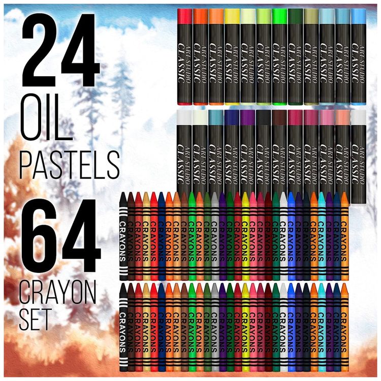 Kit-Lapis-de-Cor-Profissional-101-USA-com-Maleta-de-Madeira-foto-5