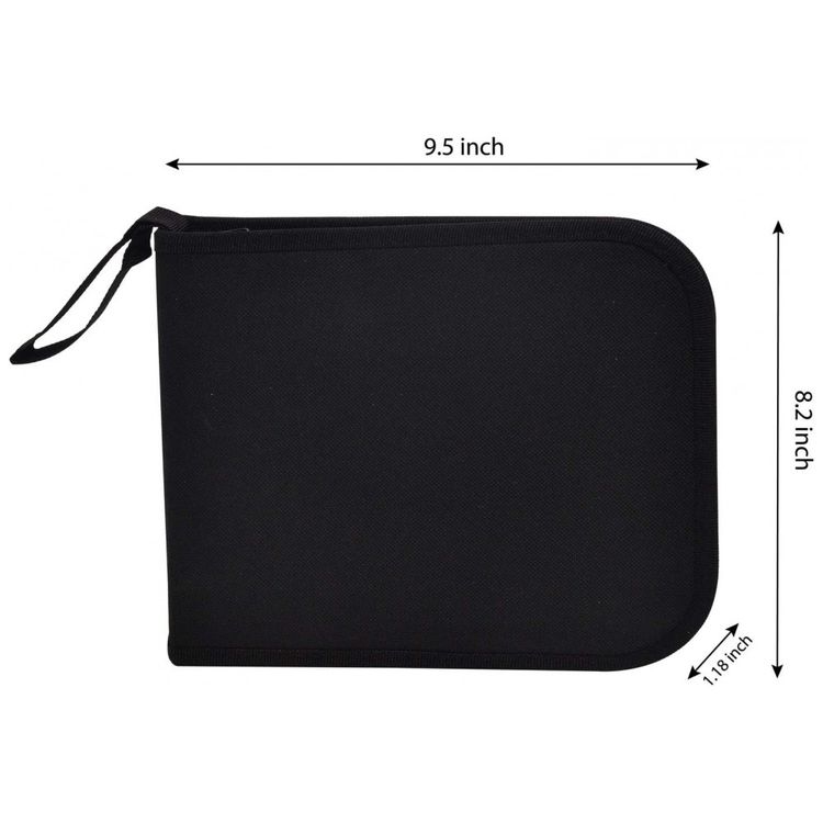 Kit-Lapis-de-Cor-Profissional-Sketching-com-Estojo-33-pecas-foto-4