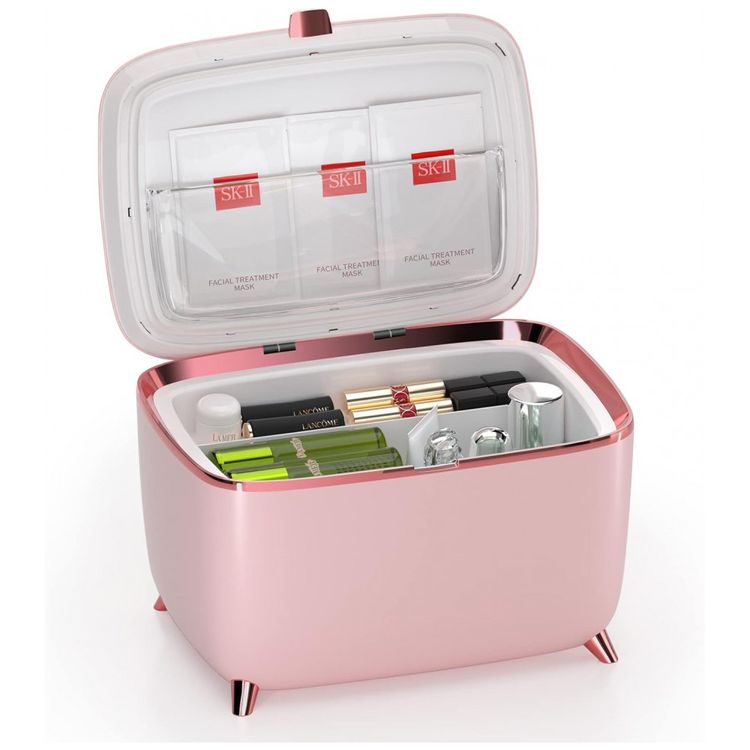 Mini-Geladeira-para-Skincare-9-Litros-12V-110v-LVARA-TC-foto-0