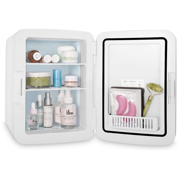 Mini-Geladeira-para-Skincare-10-Litros-12V-110v-COOLULI-foto-2