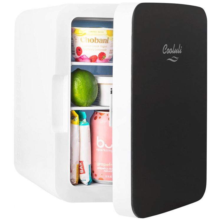 Mini-Geladeira-para-Skincare-10-Litros-12V-Branca-e-110v-foto-1