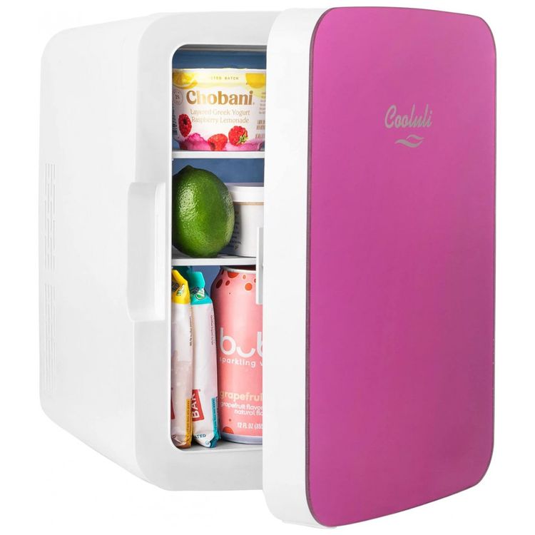 Mini-Geladeira-para-Skincare-10-Litros-12V-110v-COOLULI-foto-1