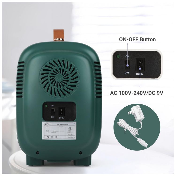 Mini-Geladeira-para-Skincare-4-Litros-12V-110v-LIVING-foto-5
