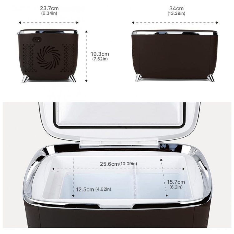 Mini-Geladeira-para-Skincare-6-Litros-12V-110v-LIVING-foto-4