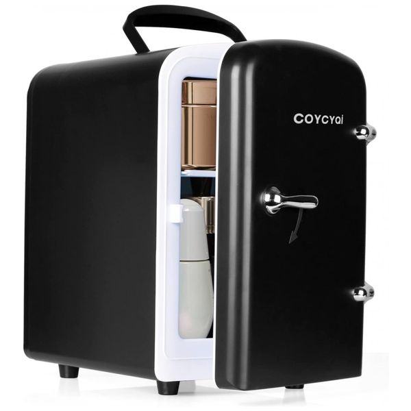 Mini-Geladeira-para-Skincare-4-Litros-com-USB-Portatil-12V-foto-0