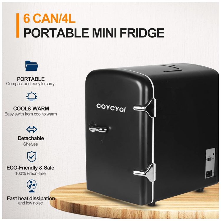 Mini-Geladeira-para-Skincare-4-Litros-com-USB-Portatil-12V-foto-1