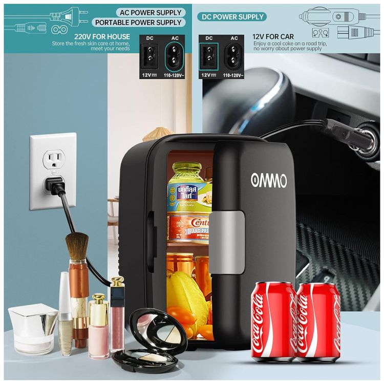 Mini-Geladeira-para-Skincare-6-Litros-12V-110v-OMMO-foto-2