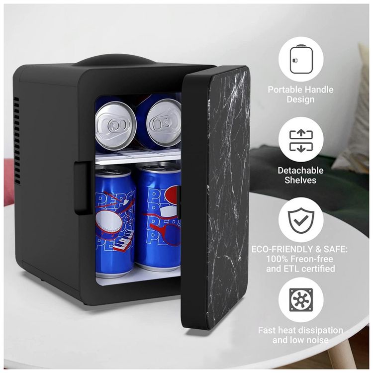 Mini-Geladeira-para-Skincare-4-Litros-12V-110v-LIVING-foto-2