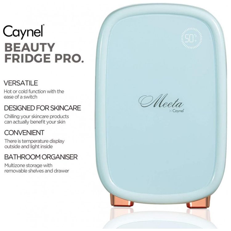 Mini-Geladeira-para-Skincare-12-Litros-12V-110v-CAYNEL-foto-1