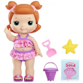 Boneca-Lilly-com-Acessorios-de-Praia-para-Criancas-Acima-de-foto-0