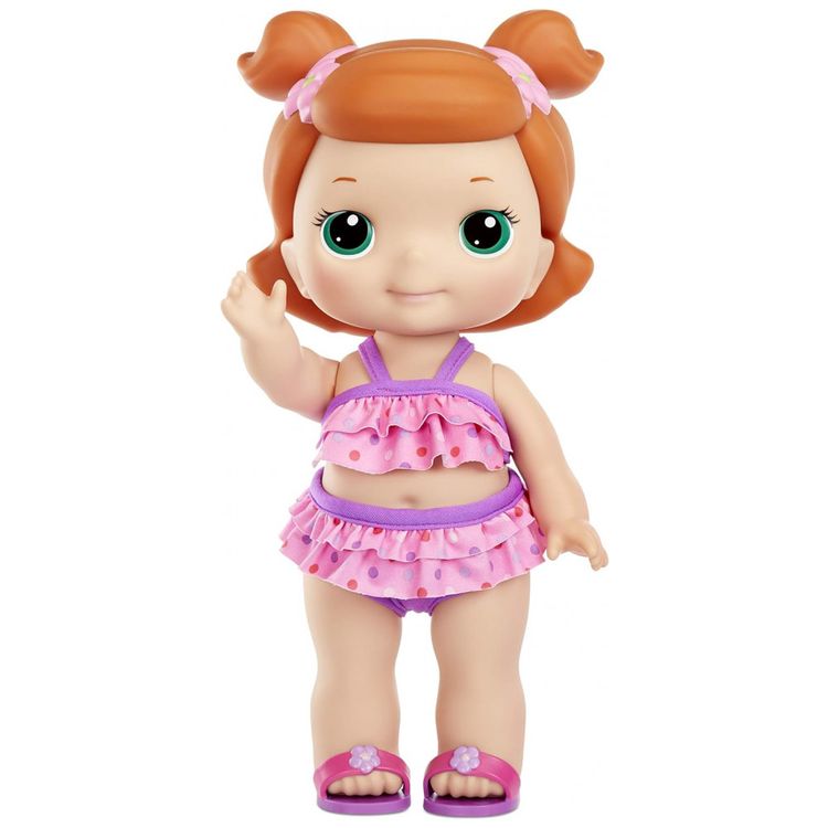 Boneca-Lilly-com-Acessorios-de-Praia-para-Criancas-Acima-de-foto-1