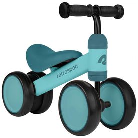 Bicicleta-sem-Pedal-Infantil-com-4-Rodas-para-Criancas-de-1-foto-0