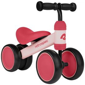 Bicicleta-sem-Pedal-Infantil-com-4-Rodas-para-Criancas-de-1-foto-0
