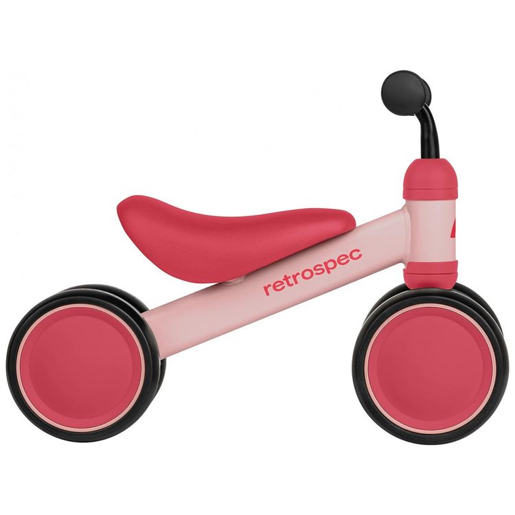 Bicicleta-sem-Pedal-Infantil-com-4-Rodas-para-Criancas-de-1-foto-1