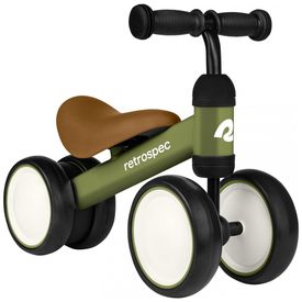 Bicicleta-sem-Pedal-Infantil-com-4-Rodas-para-Criancas-de-1-foto-0