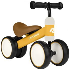 Bicicleta-sem-Pedal-Infantil-com-4-Rodas-para-Criancas-de-1-foto-0