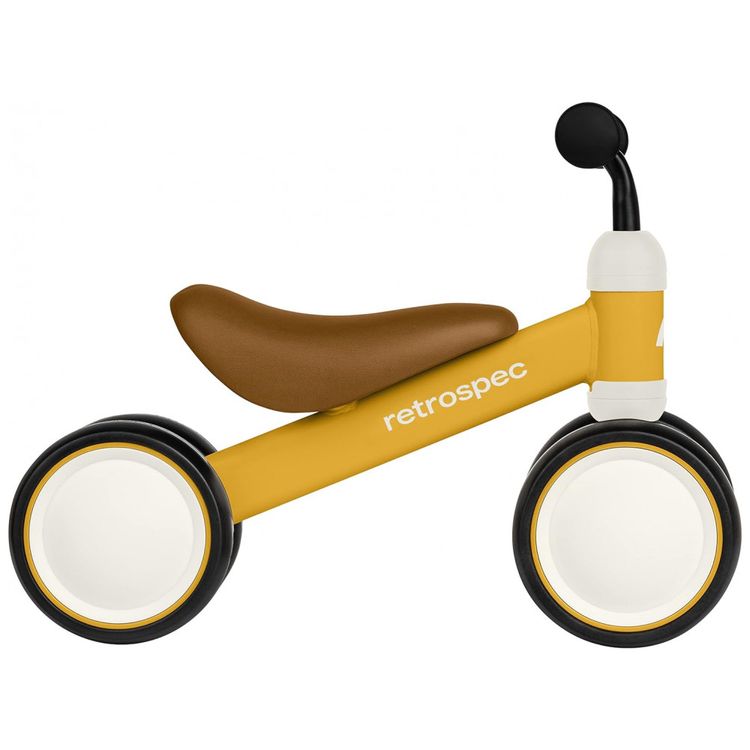 Bicicleta-sem-Pedal-Infantil-com-4-Rodas-para-Criancas-de-1-foto-1