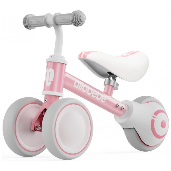 Bicicleta-sem-Pedal-Infantil-com-3-Rodas-para-Criancas-de-1-foto-0