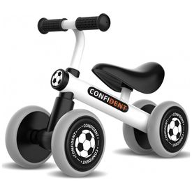 Bicicleta-sem-Pedal-Infantil-com-4-Rodas-para-Criancas-de-1-foto-0