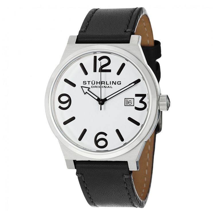 Relogio-Masculino-Stuhrling-Osprey-454-Quartzo-42mm-Preto-foto-0