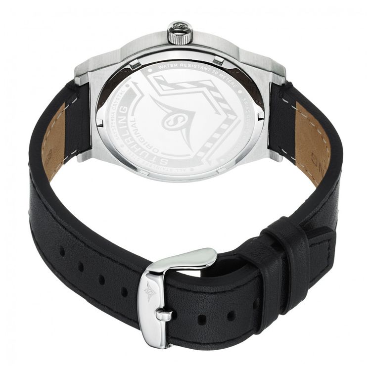 Relogio-Masculino-Stuhrling-Osprey-454-Quartzo-42mm-Preto-foto-1