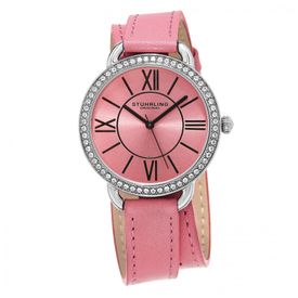 Relogio-Feminino-Stuhrling-587-Quartzo-37mm-Rosa-foto-0