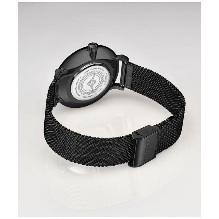Relogio-Feminino-Stuhrling-793A-Quartzo-38mm-Preto-Classico-foto-1