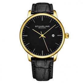 Relogio-Masculino-Stuhrling-Rasa-3997-Quartzo-40mm-Preto-foto-0