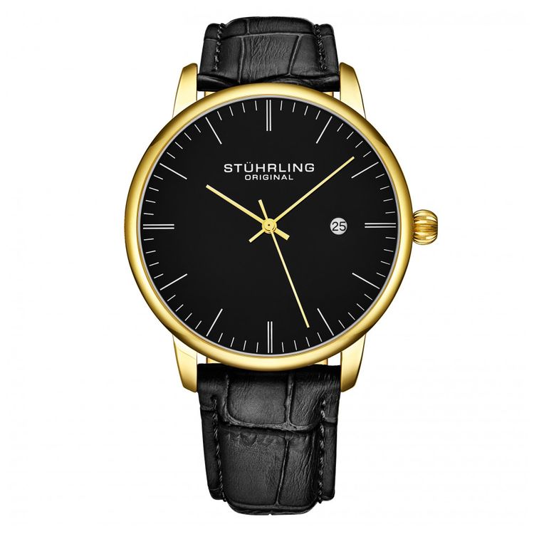 Relogio-Masculino-Stuhrling-Rasa-3997-Quartzo-40mm-Preto-foto-0